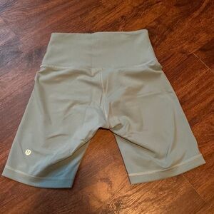 Lululemon biker shorts